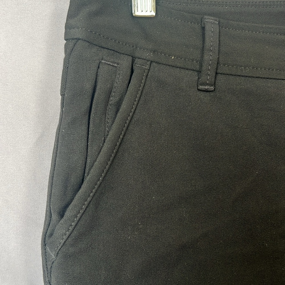 Eddie Bauer Straight leg pants | size 8 - Picture 3 of 6